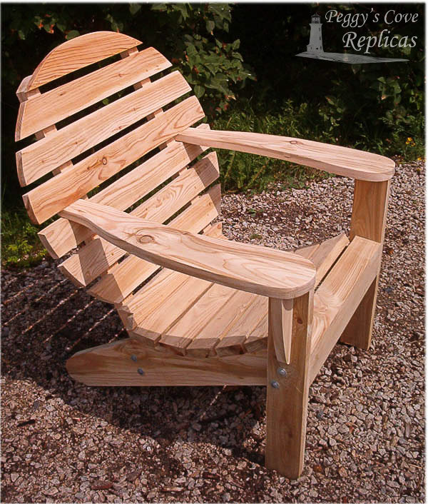 Tamarack Circle Chair